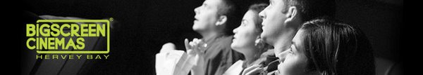 Bigscreen Cinemas Hervey Bay